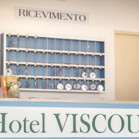 Hotel Viscount Riccione Zewnętrze zdjęcie