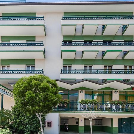 Hotel Viscount Riccione Zewnętrze zdjęcie