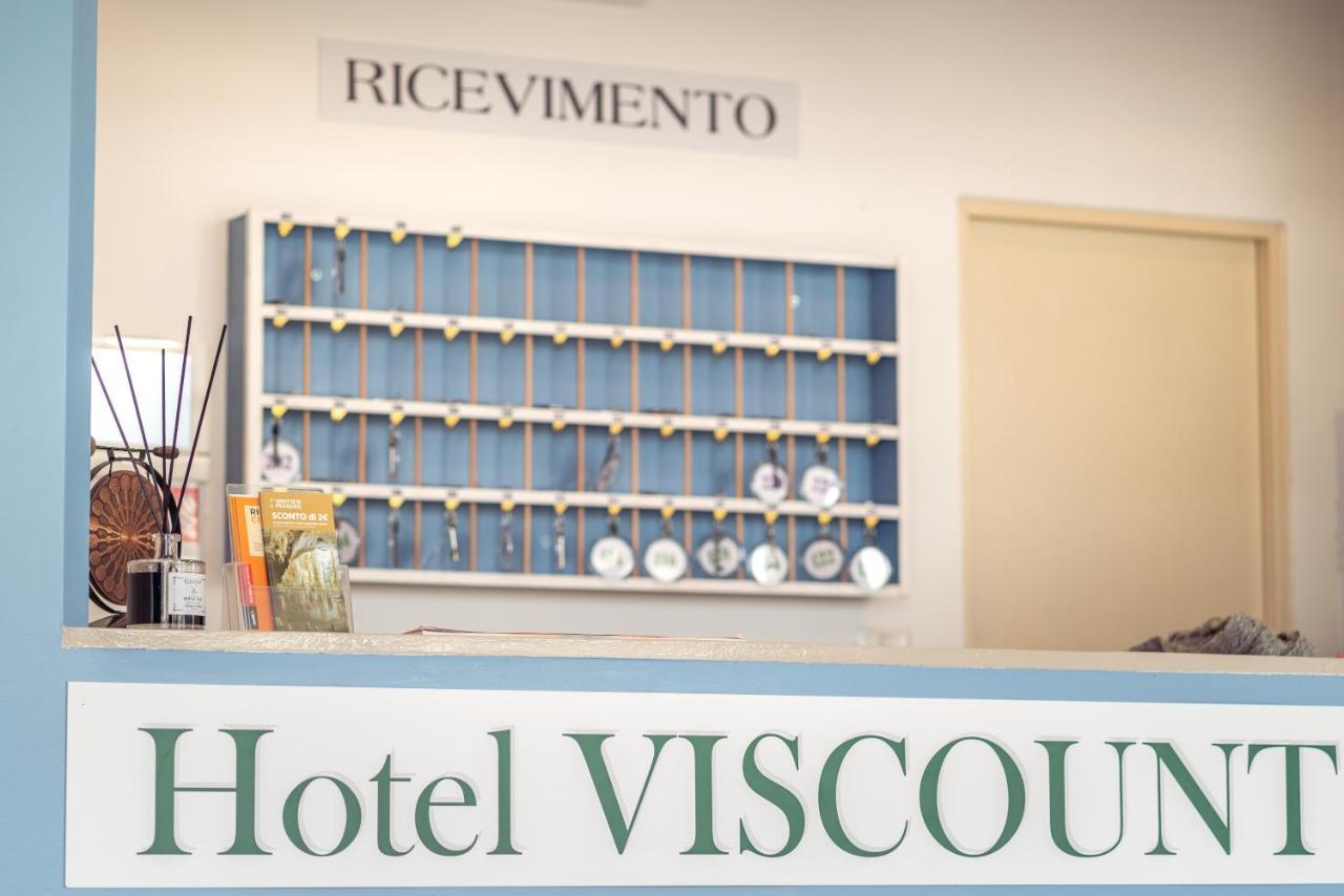 Hotel Viscount Riccione Zewnętrze zdjęcie